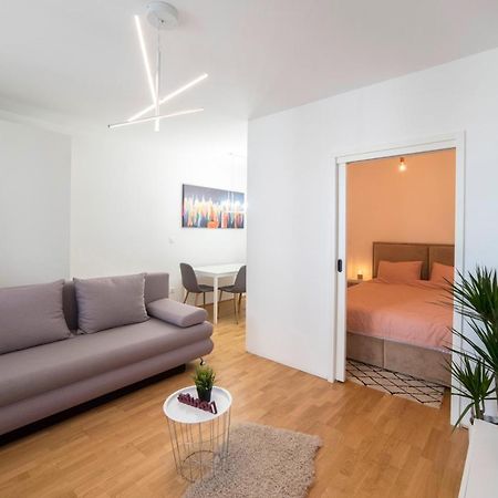 Apartman Bauer, Загреб Экстерьер фото