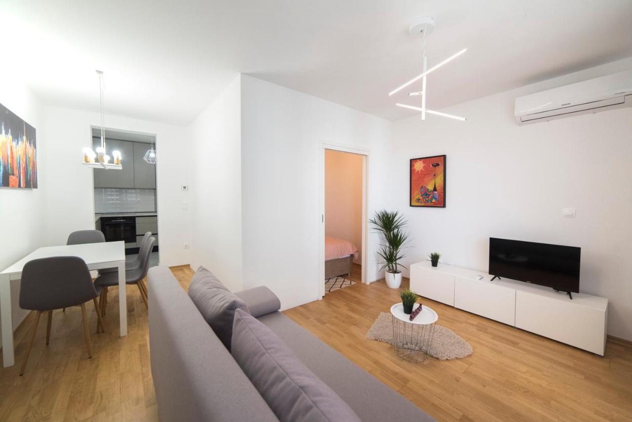 Apartman Bauer, Загреб Экстерьер фото