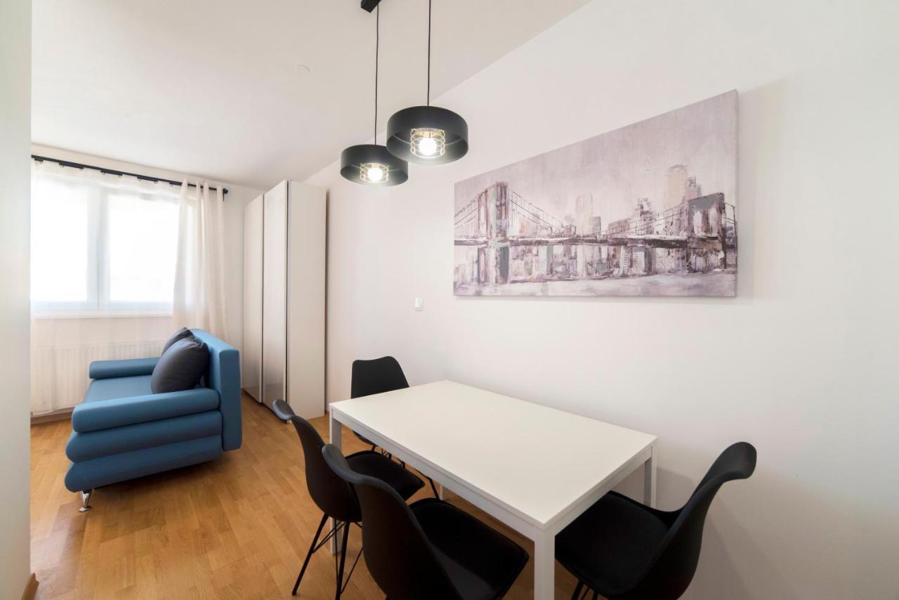 Apartman Bauer, Загреб Экстерьер фото