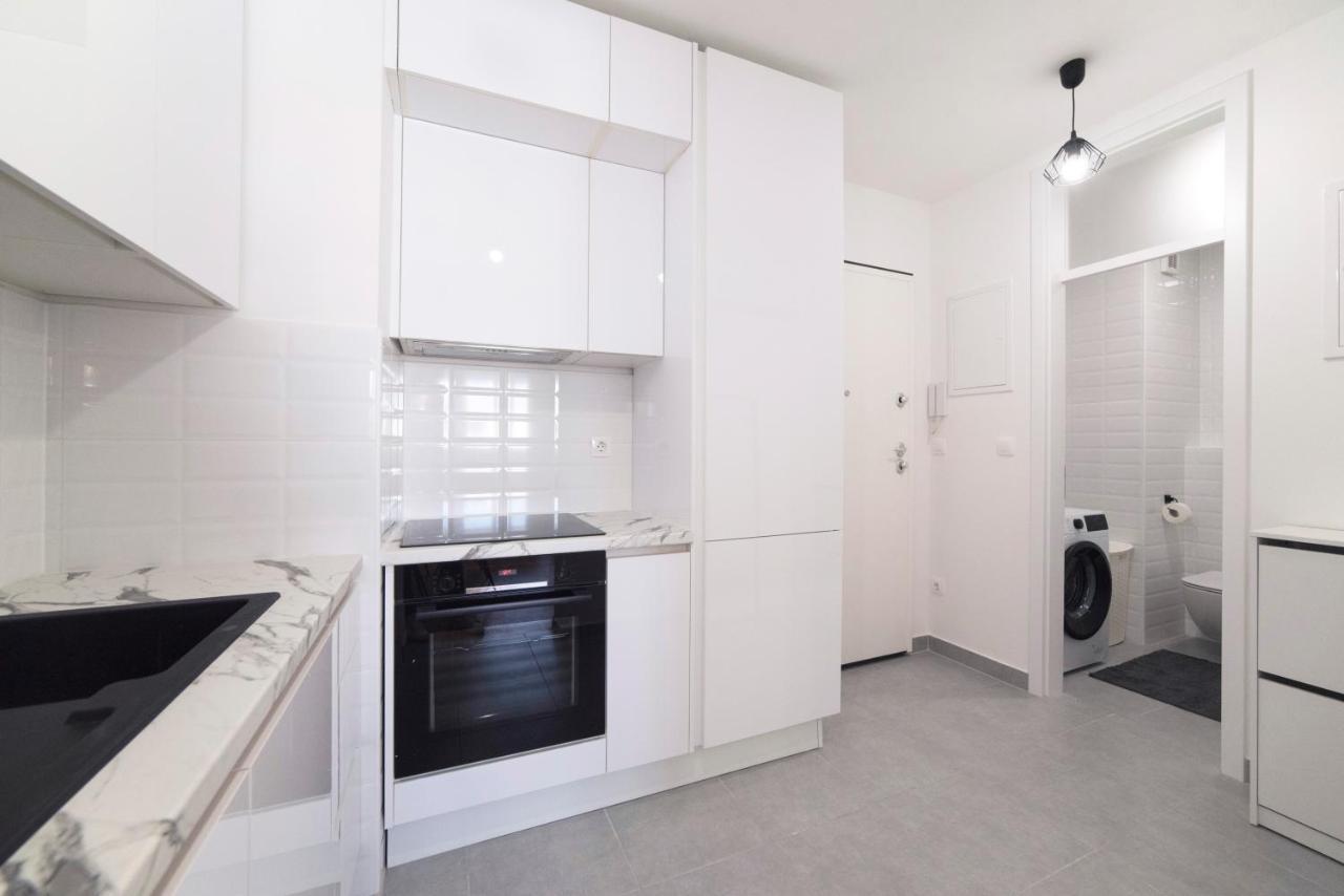 Apartman Bauer, Загреб Экстерьер фото