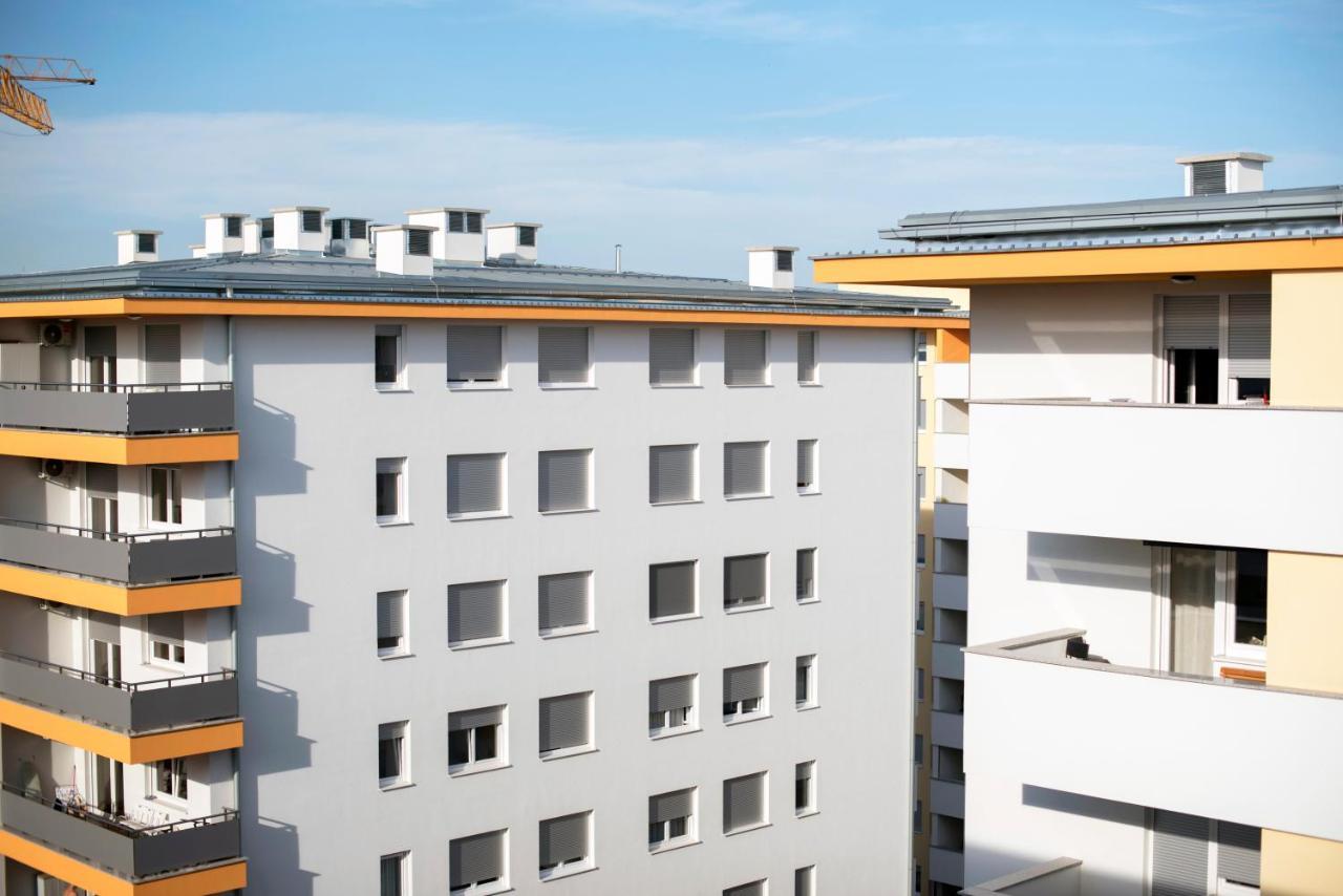 Apartman Bauer, Загреб Экстерьер фото