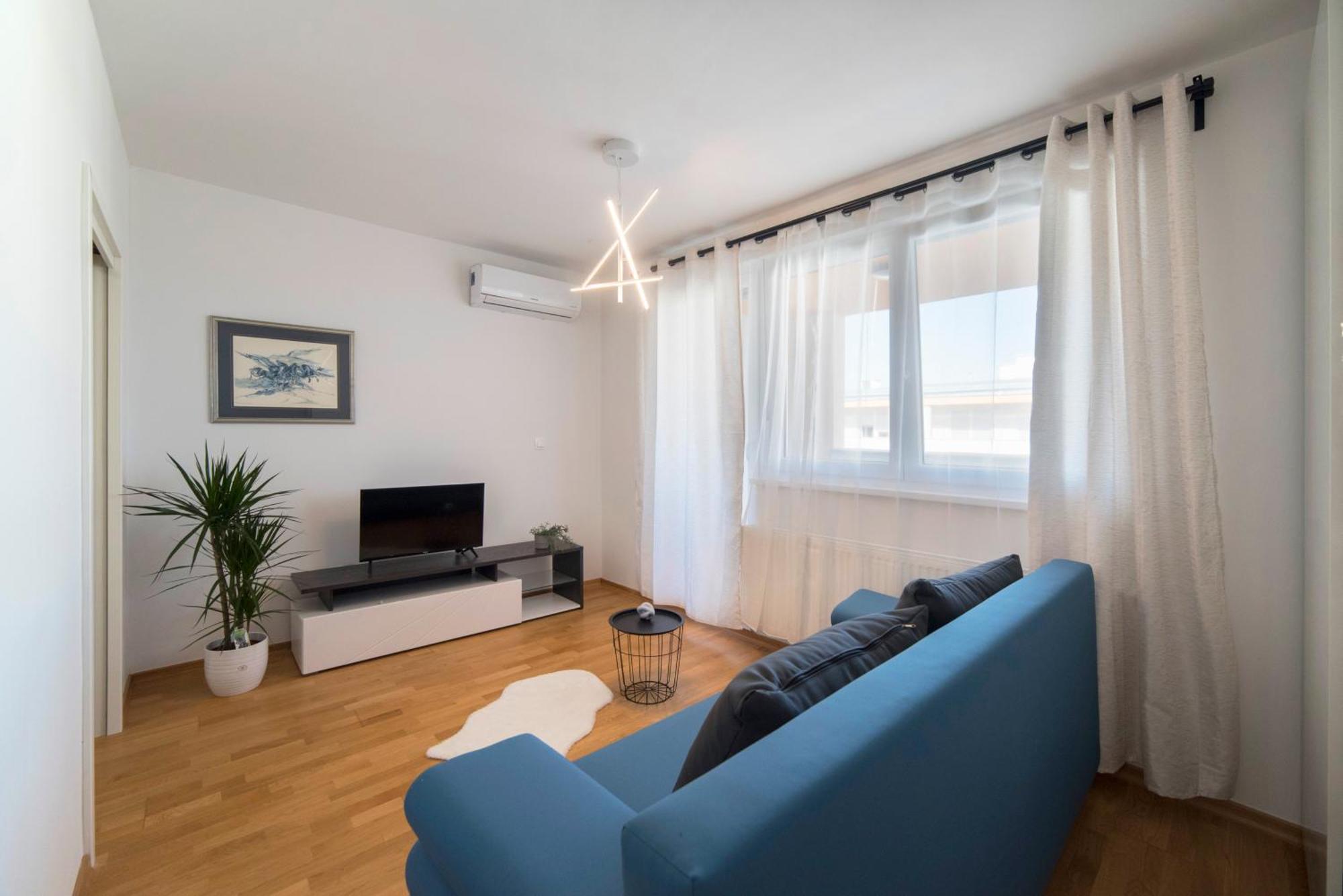 Apartman Bauer, Загреб Экстерьер фото